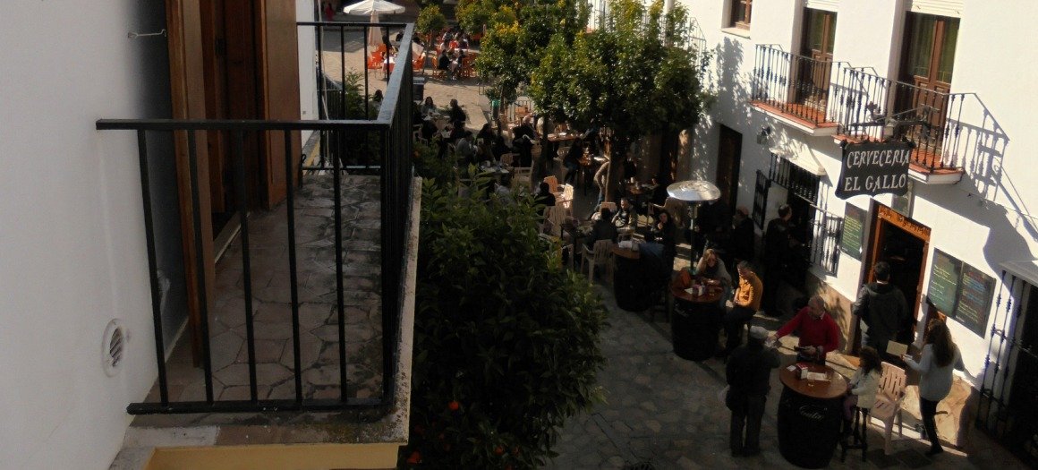 Calle San Juan 